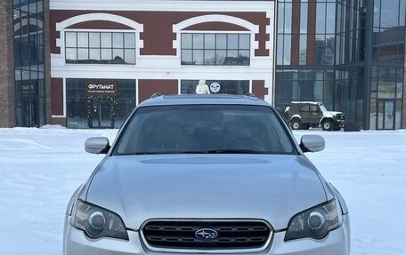 Subaru Outback III, 2005 год, 915 000 рублей, 2 фотография