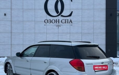 Subaru Outback III, 2005 год, 915 000 рублей, 5 фотография