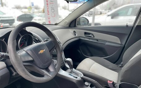 Chevrolet Cruze II, 2013 год, 450 000 рублей, 10 фотография
