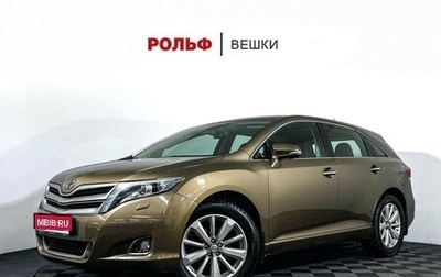 Toyota Venza I, 2013 год, 2 197 000 рублей, 1 фотография