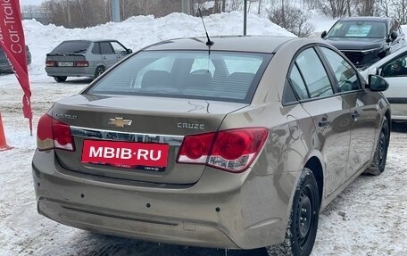 Chevrolet Cruze II, 2013 год, 450 000 рублей, 5 фотография