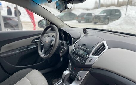 Chevrolet Cruze II, 2013 год, 450 000 рублей, 19 фотография