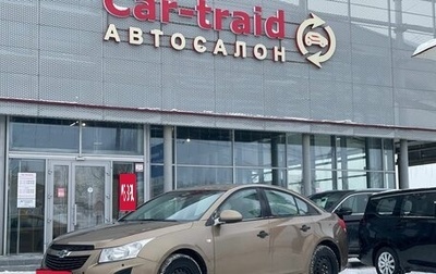 Chevrolet Cruze II, 2013 год, 450 000 рублей, 1 фотография