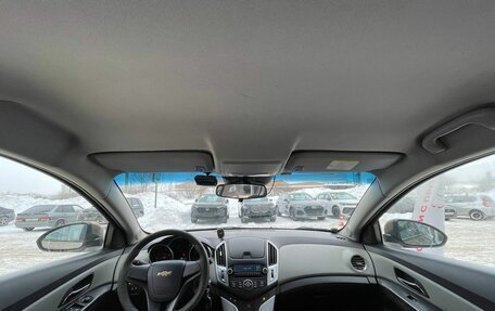 Chevrolet Cruze II, 2013 год, 450 000 рублей, 21 фотография
