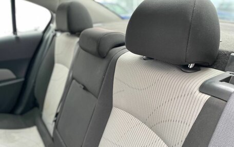 Chevrolet Cruze II, 2013 год, 450 000 рублей, 22 фотография