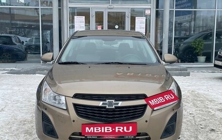 Chevrolet Cruze II, 2013 год, 450 000 рублей, 3 фотография