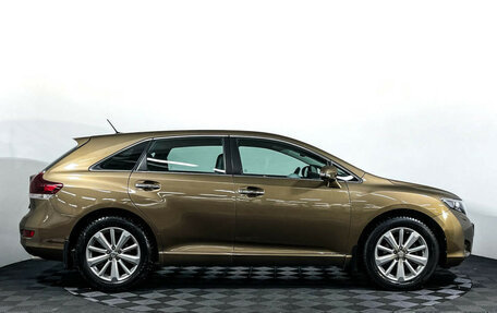 Toyota Venza I, 2013 год, 2 197 000 рублей, 4 фотография