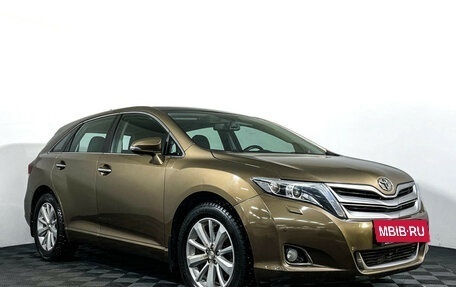 Toyota Venza I, 2013 год, 2 197 000 рублей, 3 фотография