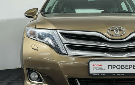 Toyota Venza I, 2013 год, 2 197 000 рублей, 20 фотография