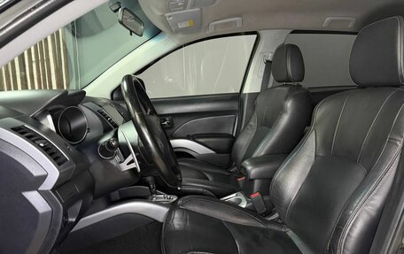 Peugeot 4007, 2008 год, 1 050 000 рублей, 5 фотография