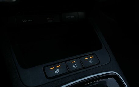 KIA Rio IV, 2021 год, 585 000 рублей, 18 фотография