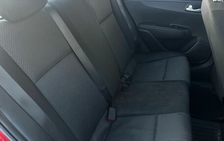 KIA Rio IV, 2021 год, 585 000 рублей, 11 фотография