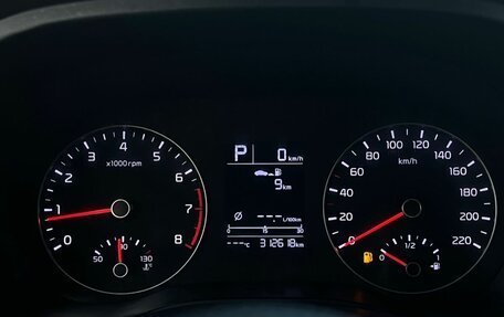 KIA Rio IV, 2021 год, 585 000 рублей, 19 фотография