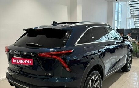 Haval F7x, 2026 год, 3 599 000 рублей, 5 фотография