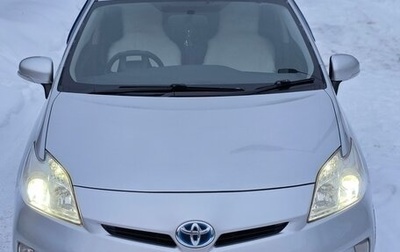 Toyota Prius, 2014 год, 1 199 000 рублей, 1 фотография