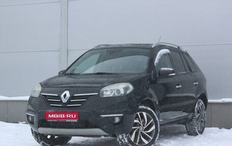 Renault Koleos I рестайлинг 2, 2014 год, 1 099 000 рублей, 1 фотография