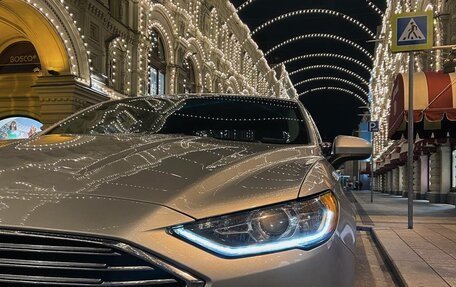 Ford Fusion (North America) II, 2017 год, 1 500 000 рублей, 1 фотография
