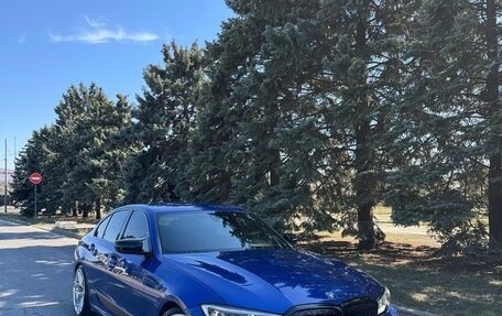 BMW 3 серия, 2019 год, 3 400 000 рублей, 1 фотография