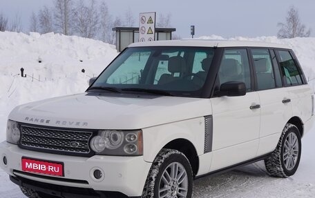 Land Rover Range Rover III, 2008 год, 500 000 рублей, 1 фотография