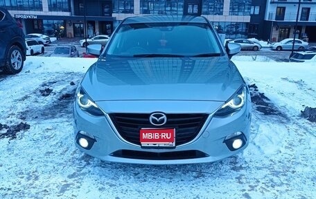 Mazda Axela, 2014 год, 1 200 000 рублей, 1 фотография