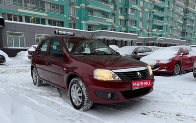 Renault Logan I, 2012 год, 680 000 рублей, 1 фотография