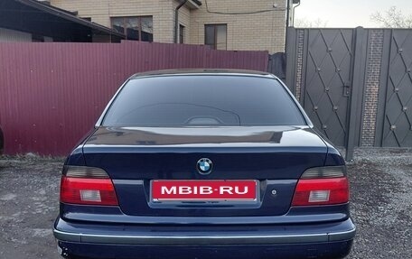 BMW 5 серия, 1997 год, 580 000 рублей, 1 фотография