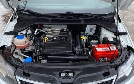 Skoda Rapid I, 2015 год, 1 144 000 рублей, 7 фотография