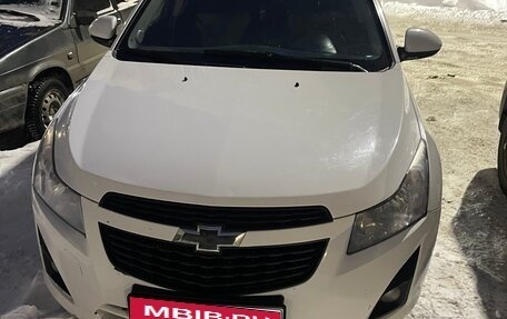 Chevrolet Cruze II, 2012 год, 485 000 рублей, 1 фотография
