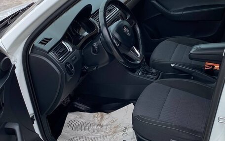 Skoda Rapid I, 2015 год, 1 144 000 рублей, 8 фотография