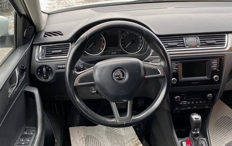 Skoda Rapid I, 2015 год, 1 144 000 рублей, 9 фотография