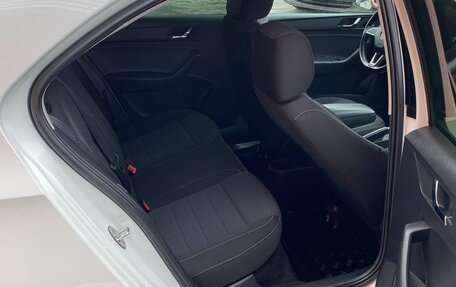 Skoda Rapid I, 2015 год, 1 144 000 рублей, 11 фотография