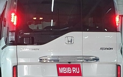 Honda Stepwgn IV, 2021 год, 3 350 000 рублей, 1 фотография