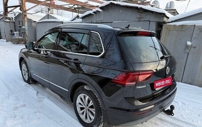 Volkswagen Tiguan II, 2018 год, 1 фотография