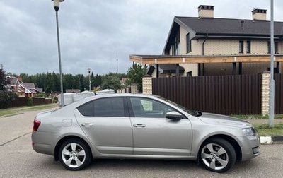 Skoda Octavia, 2015 год, 1 250 000 рублей, 1 фотография