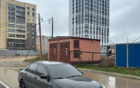 Mitsubishi Lancer IX, 2007 год, 250 000 рублей, 1 фотография