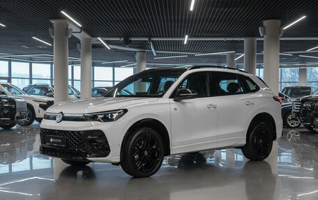 Volkswagen Tiguan, 2025 год, 4 900 000 рублей, 1 фотография