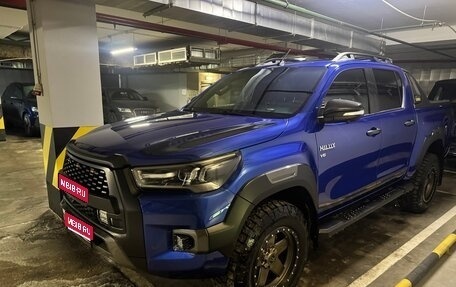 Toyota Hilux VIII, 2021 год, 6 950 000 рублей, 1 фотография