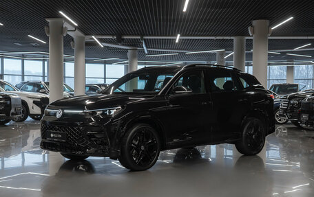 Volkswagen Tiguan, 2025 год, 4 900 000 рублей, 1 фотография