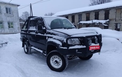 ЛуАЗ Pickup, 2011 год, 500 000 рублей, 1 фотография