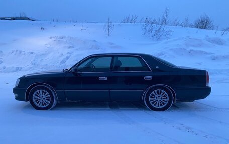 Toyota Crown Majesta, 1999 год, 1 200 000 рублей, 5 фотография