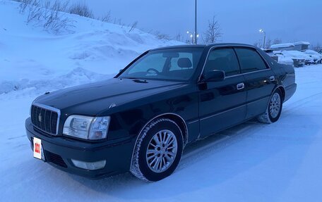 Toyota Crown Majesta, 1999 год, 1 200 000 рублей, 3 фотография