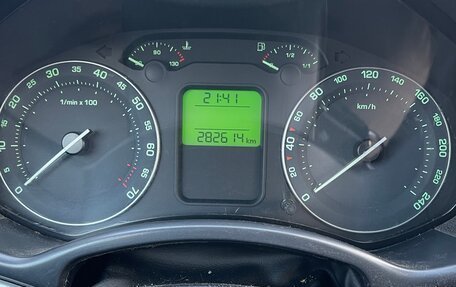 Skoda Octavia, 2008 год, 430 000 рублей, 8 фотография