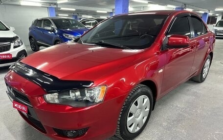 Mitsubishi Lancer IX, 2007 год, 579 000 рублей, 1 фотография