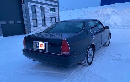 Toyota Crown Majesta, 1999 год, 1 200 000 рублей, 8 фотография