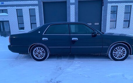 Toyota Crown Majesta, 1999 год, 1 200 000 рублей, 9 фотография