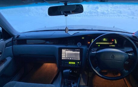 Toyota Crown Majesta, 1999 год, 1 200 000 рублей, 12 фотография