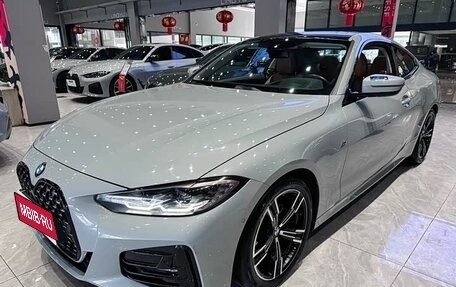 BMW 4 серия, 2022 год, 4 830 000 рублей, 1 фотография