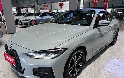BMW 4 серия, 2022 год, 4 830 000 рублей, 1 фотография