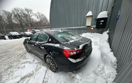 Maserati Ghibli, 2013 год, 1 700 000 рублей, 4 фотография