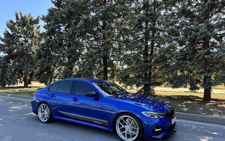 BMW 3 серия, 2019 год, 3 400 000 рублей, 5 фотография